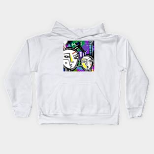 Friends Kids Hoodie